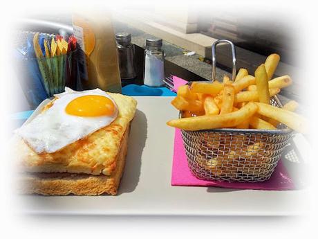 Street Food: il Croque Madame