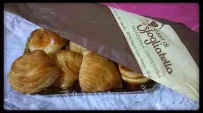 Cuori di Sfogliatella, tra dolce e salato