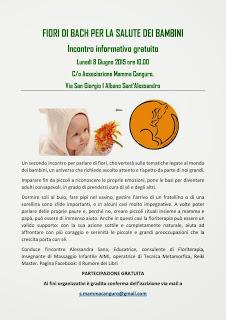 Disostruzione pediatrica e attività Mamma Canguro maggio/giugno 2015