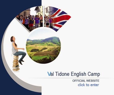 PIANELLO (pc). Si riparte con il Val Tidone English Camp: si aprono le iscrizioni per il camp a luglio
