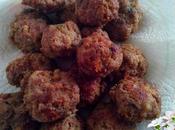 Polpette patate