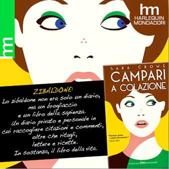 [BlogTour+Recensione+Intervista] Campari a colazione di Sara Crowe