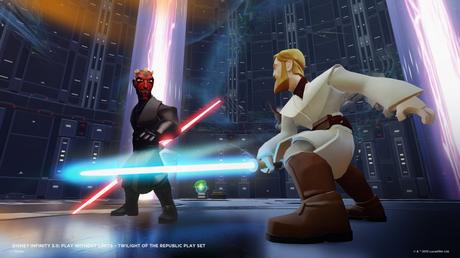 Disney Infinity 3.0 Star Wars - Il trailer di annuncio