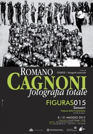 Sassari: dall’8 maggio mostra Fotografia Totale di Cagnoni