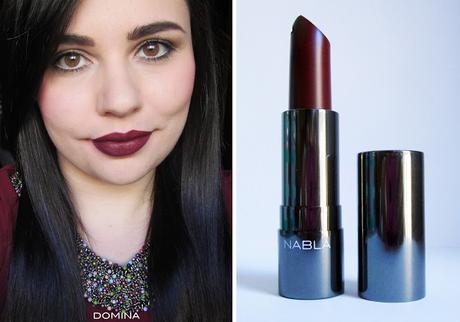 (Tutti i ) ROSSETTI DIVA CRIME NABLA - IMPRESSIONI, SWATCHES E COMPARAZIONI