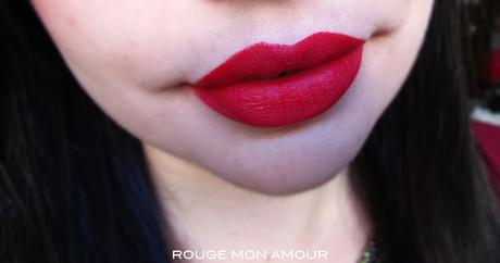 (Tutti i ) ROSSETTI DIVA CRIME NABLA - IMPRESSIONI, SWATCHES E COMPARAZIONI