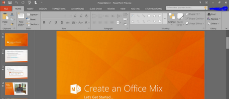 office 2016 preview