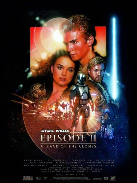 Star Wars: episodio II - la guerra dei cloni