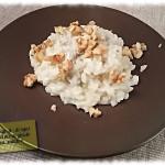 Risotto al gorgonzola e noci: ricetta veloce e idee menu