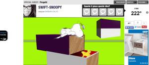 swift-snoopy