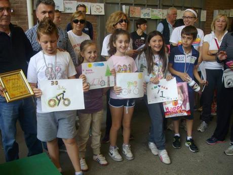 Concorso di Disegno: In bicicletta lungo la Valle Olona