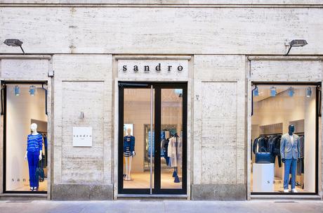 Sandro: New Opening, a Torino