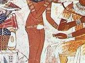 Morti, fame. cibo nell'Antico Egitto.