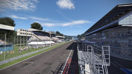 Project CARS Monza