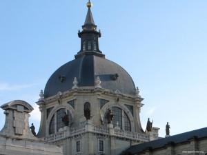 catedral almudena