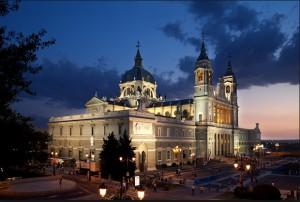 almudena catedral 1