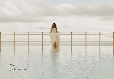 Che matrimonio sarebbe senza piscina?