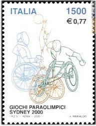 Francobolli e disabilità