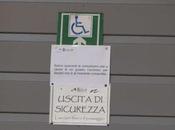 Centro Internazionale Fotografia chiuso disabili