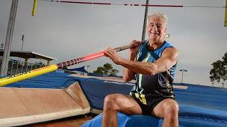 Atletica Master, In Australia saltatore con l’asta 73enne salta 3 metri e 30