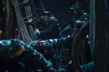 Haemoo ( aka Sea Fog , 2014 )