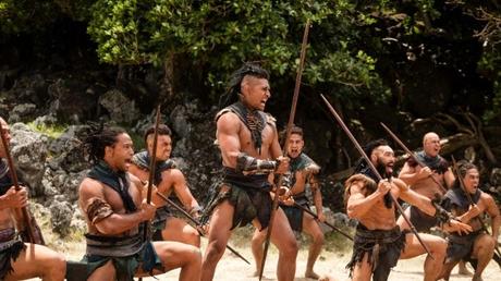 The Dead Lands (2014)