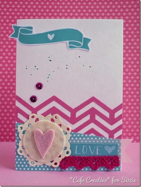 Anna Draicchio - sizzix big shot - card mom butterfly spring (3)