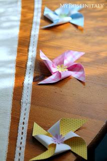 Pinwheel  DIY