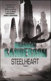 Brandon Sanderson: la bibliografia