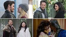 “OUAT 4”: il bacio del vero amore è in arrivo nel finale, ma tra chi?