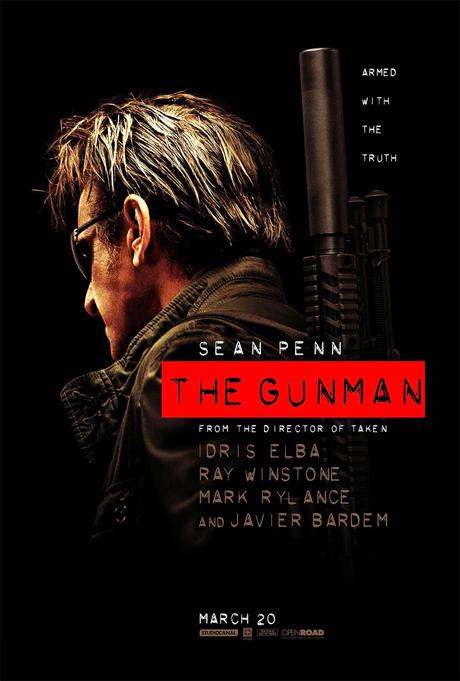 The Gunman, il nuovo Film di Sean Penn