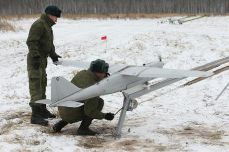 I droni russi nell’Artico, svelano i satelliti spia degli USA