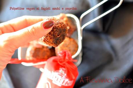 polpette vegan ai fagioli