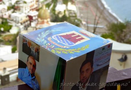 Iniziata la Campagna Elettorale a Positano