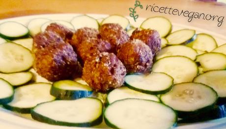 ricettevegan.org - polpettine vegane