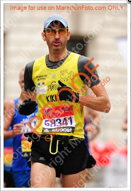 London Marathon 2015