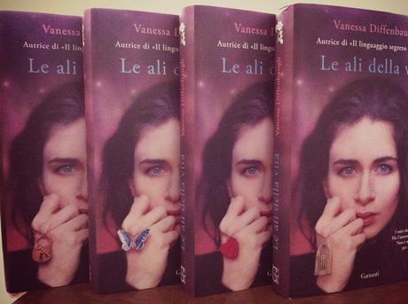 Recensione: Le ali della vita di Vanessa Diffenbaugh