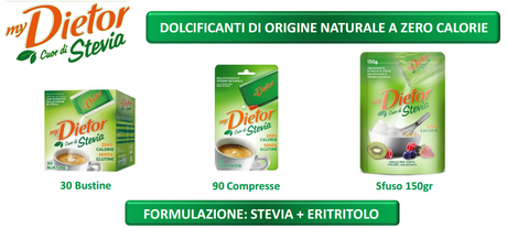 Proprietà della Stevia