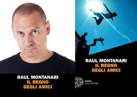 RAUL MONTANARI ospite di “Letteratitudine in Fm” di mercoledì 6 maggio 2015