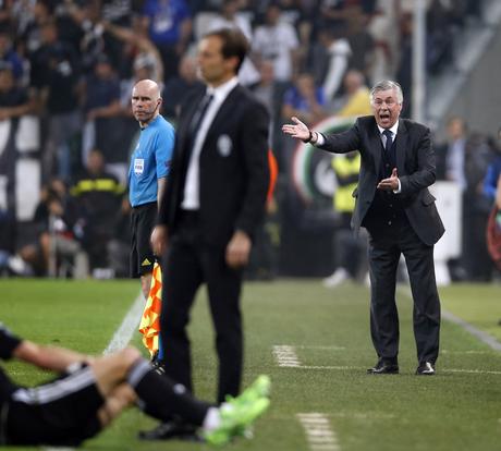 Come abbiamo visto Juventus-Real Madrid (semifinale di andata 2015)