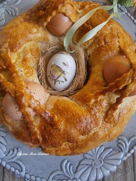 Casatiello e Buona Pasqua