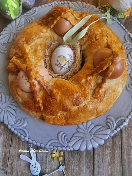 Casatiello e Buona Pasqua