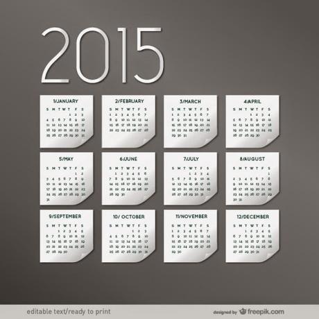 Calendario Gare dal 10 al 17 maggio 2015