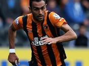 Elmohamady, calciatore dell’Hull City campione tuffi