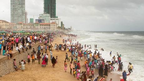 Itinerario tra le città millenarie dello Sri Lanka