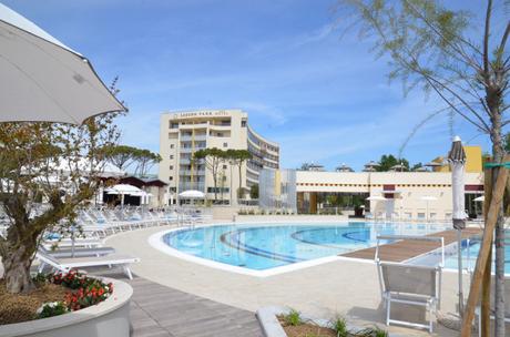 Comfort, divertimento ed emozioni: il Laguna Park Hotel di Bibione Pineda