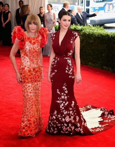 Top of the flops Met Gala 2015