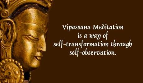 Meditazione vipassana: guida per principianti