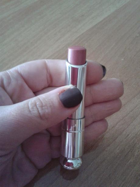 1) DIOR ADDICT HIGH SHINE 376 TRENDY PINK DIORQuesto è un...