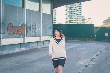 Trend Blogger: Urban Outfit per Sara Alessandrello